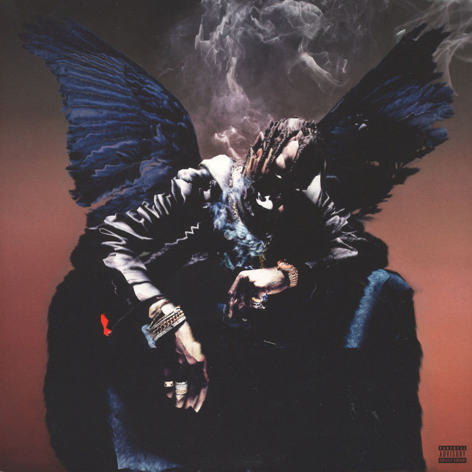 TRAVIS SCOTT - Birds In The Trap Sing McKnight - 2LP