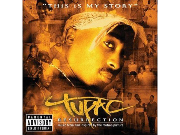 TUPAC Ressurection: "This Is My Story" CD
