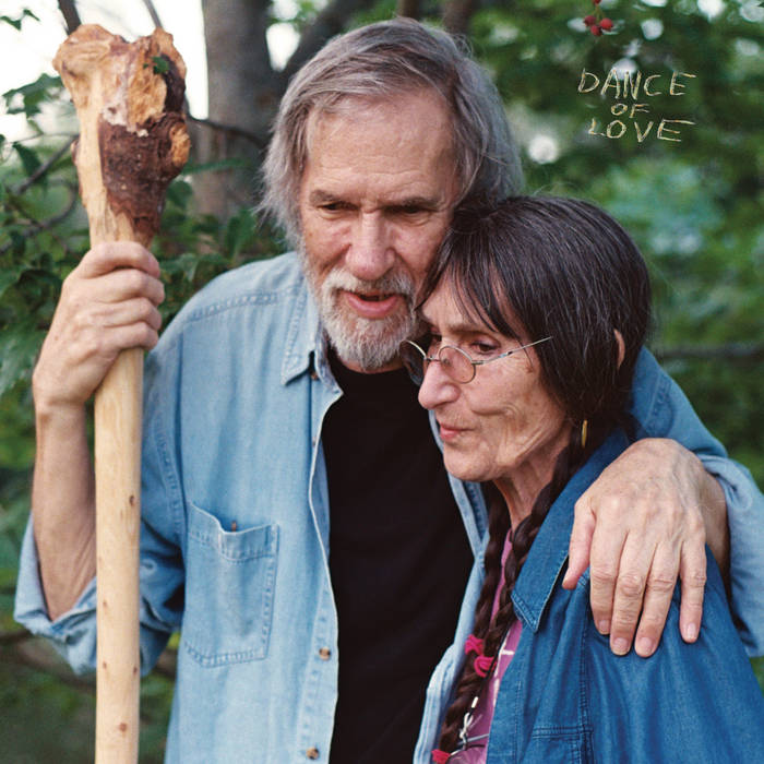 TUCKER ZIMMERMAN - Dance of Love (ltd recycled vinyl) - LP