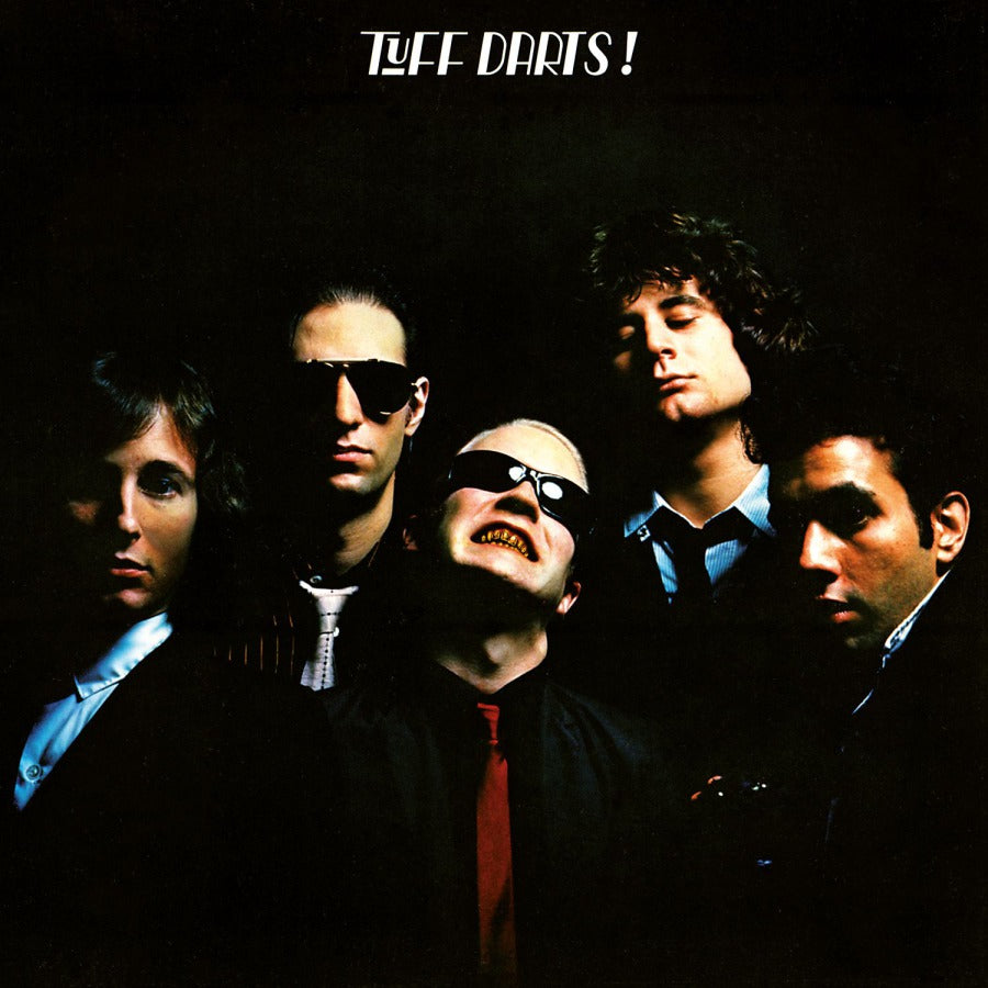 TUFF DARTS - Tuff Darts - LP