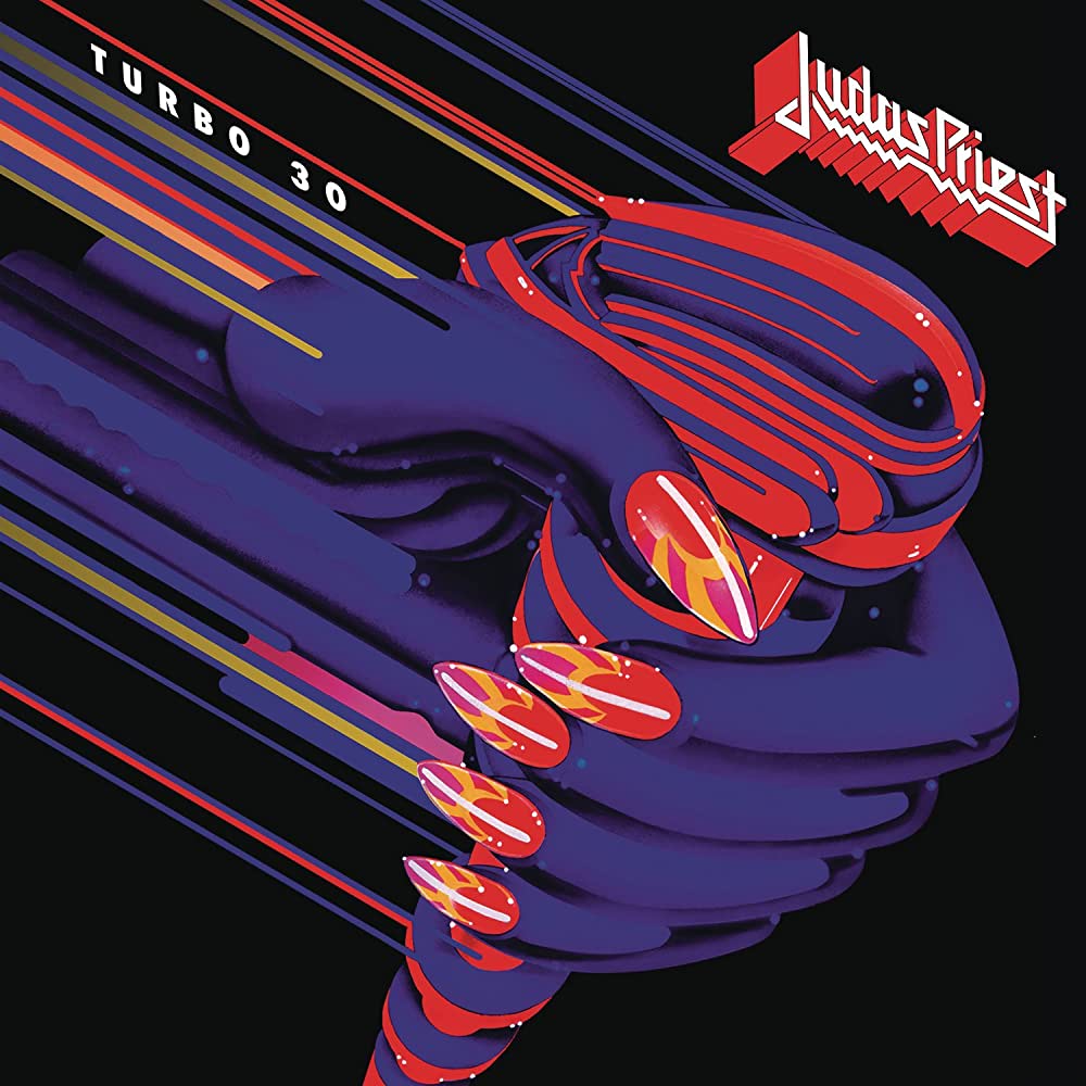 JUDAS PRIEST - Turbo 30 - LP