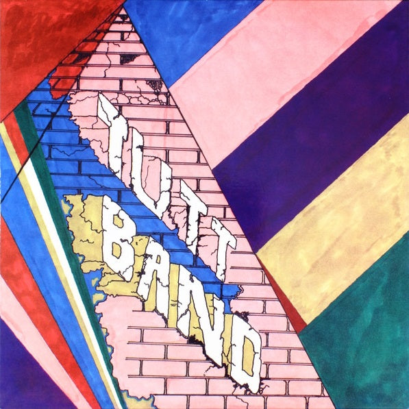 TUTT BAND - Same - LP