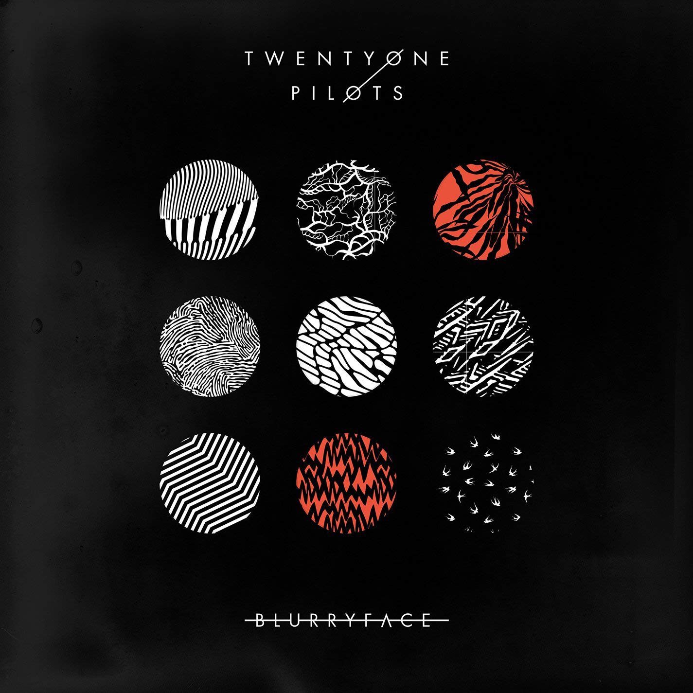 TWENTY ONE PILOTS - Blurryface - 2LP
