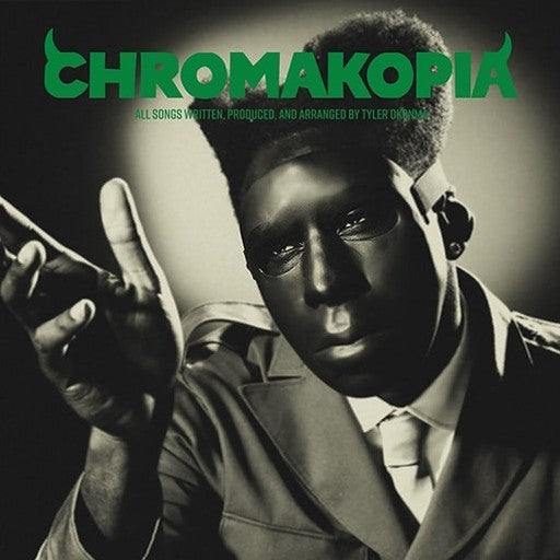 TYLER, THE CREATOR - Chromakopia - 2LP
