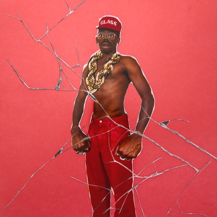TYLER THE CREATOR - Don't Tap The Glass (clear) - LP