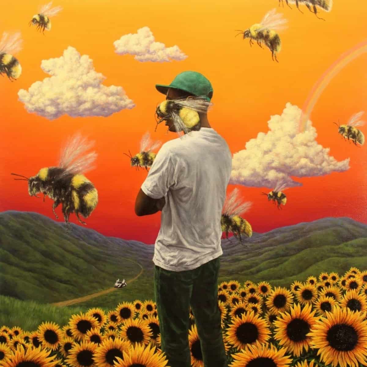 TYLER, THE CREATOR - Scum Fuck Flower Boy - 2LP