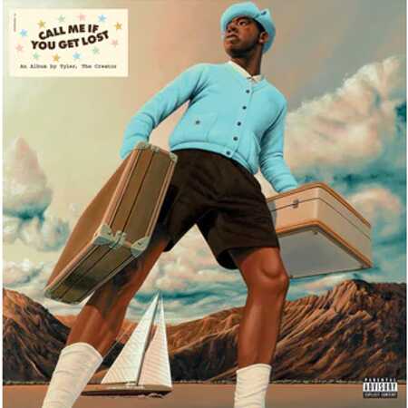 TYLER, THE CREATOR - Call Me If You Get Lost - 2LP