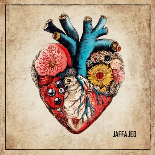JAFFAJED - s/t - LP
