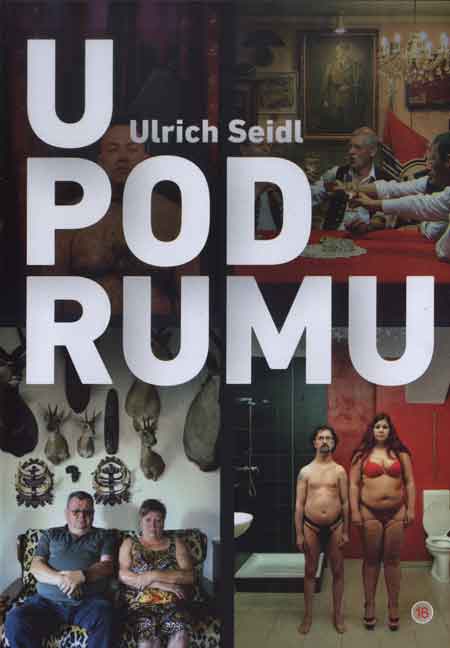 U PODRUMU - DVD
