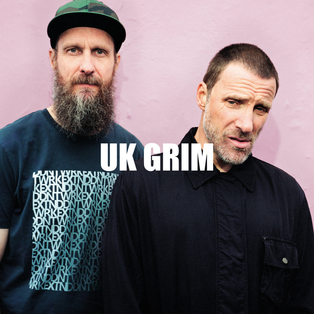 SLEAFORD MODS - UK Grim - LP