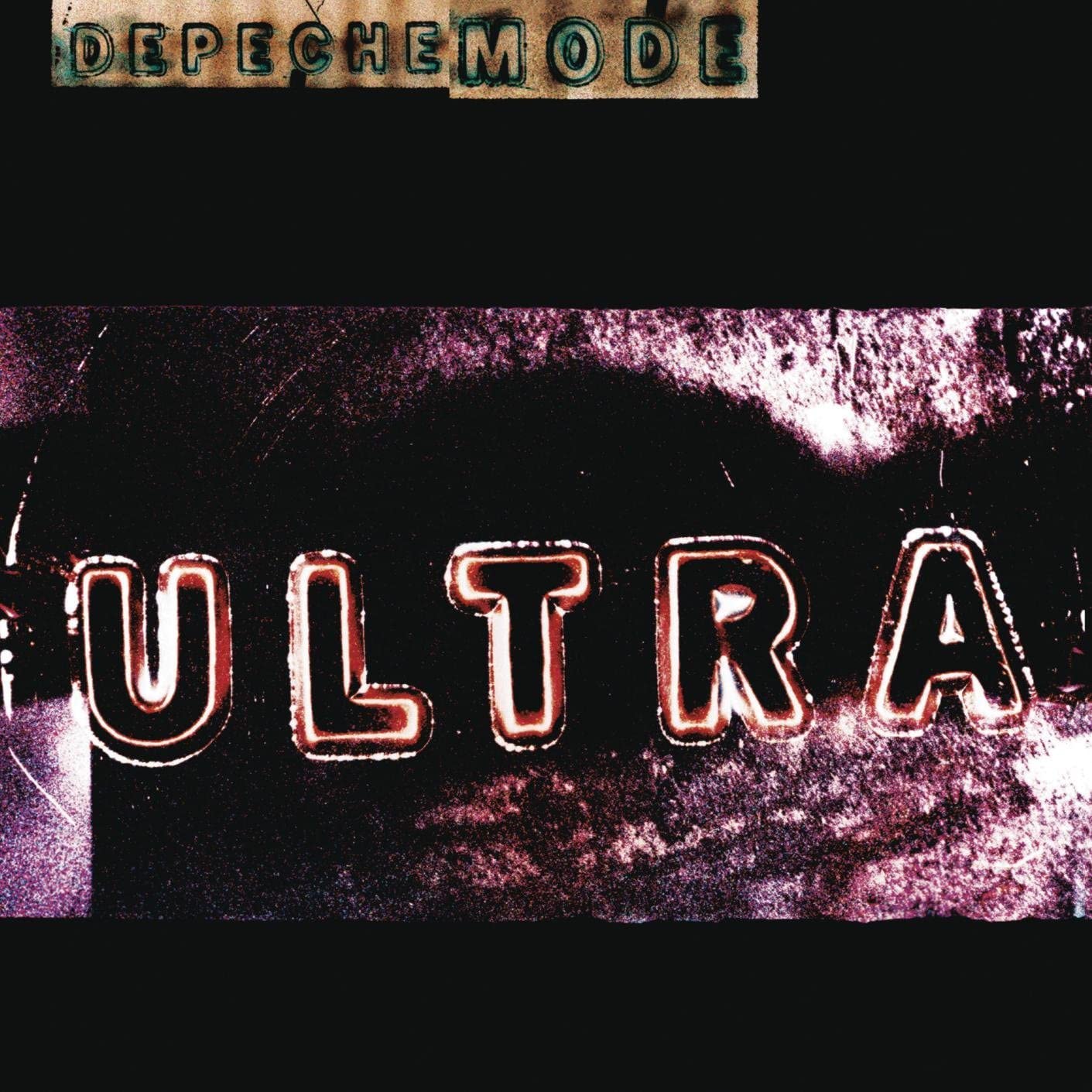 DEPECHE MODE - Ultra - LP