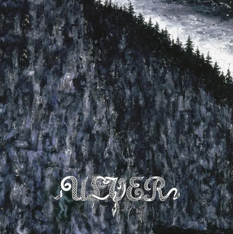 ULVER - Bergtatt: Et Eeventyr I 5 Capitler (red) - LP