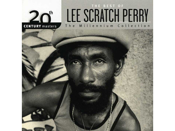 LEE SCRATCH PERRY The Millenium Collection CD