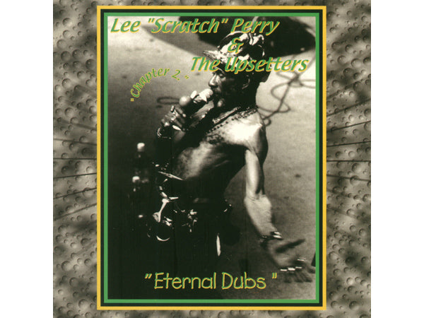 LEE SCRATCH PERRY & THE UPSETTERS Eternal Dubs CD