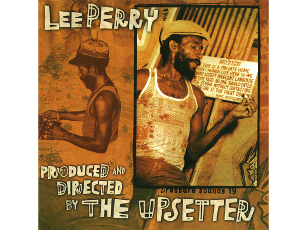 LEE PERRY Produced And Directed By The Upsetter CD