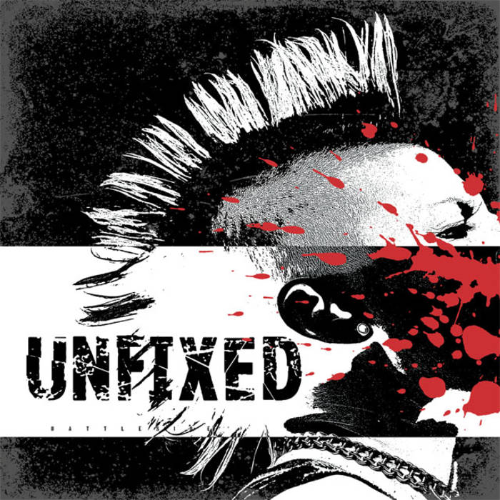 UNFIXED - Battleside - LP