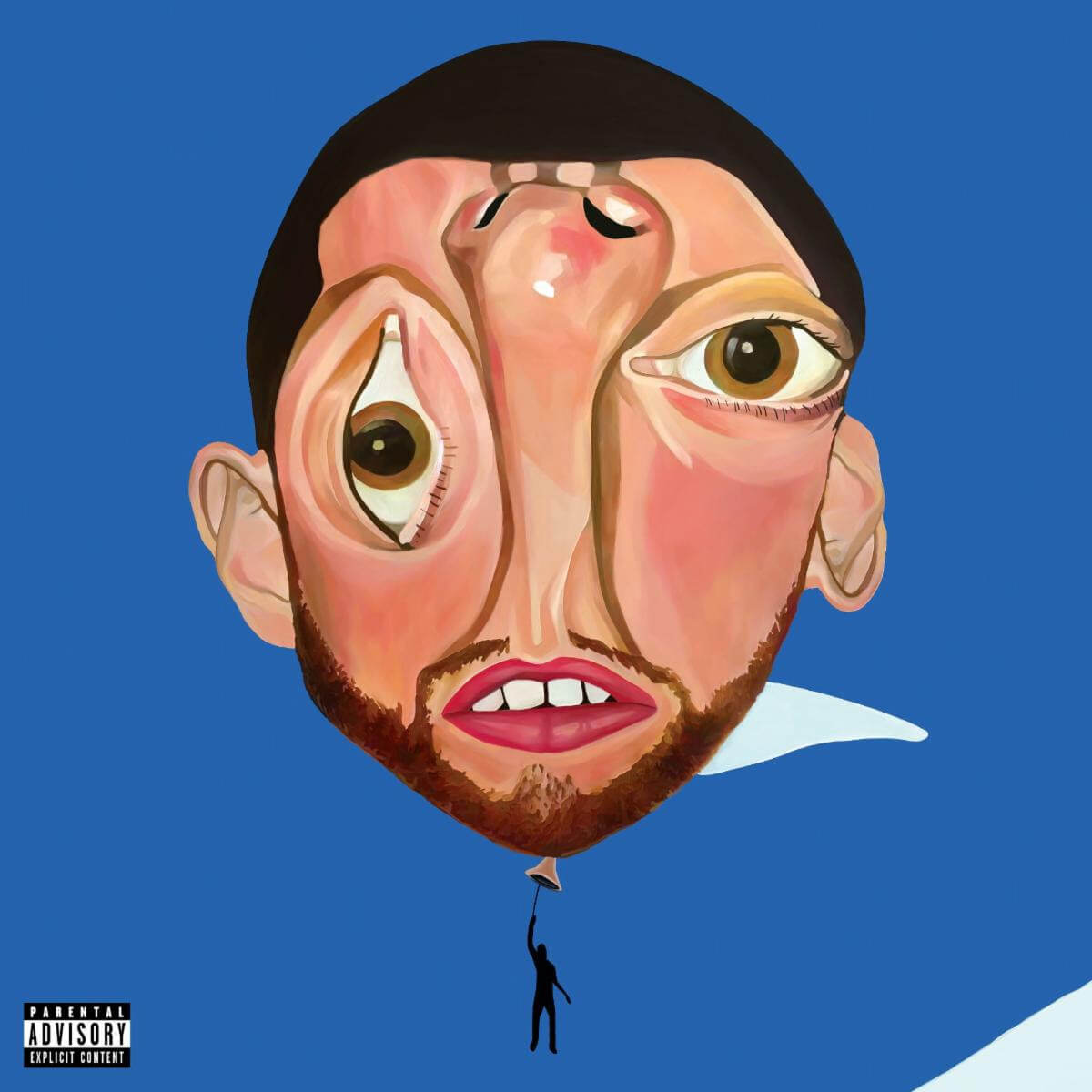 MAC MILLER - Balloonerism (green) - 2LP