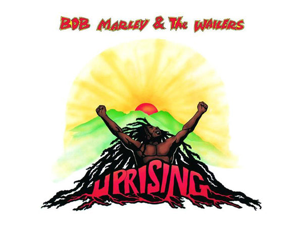 BOB MARLEY & THE WAILERS Uprising CD