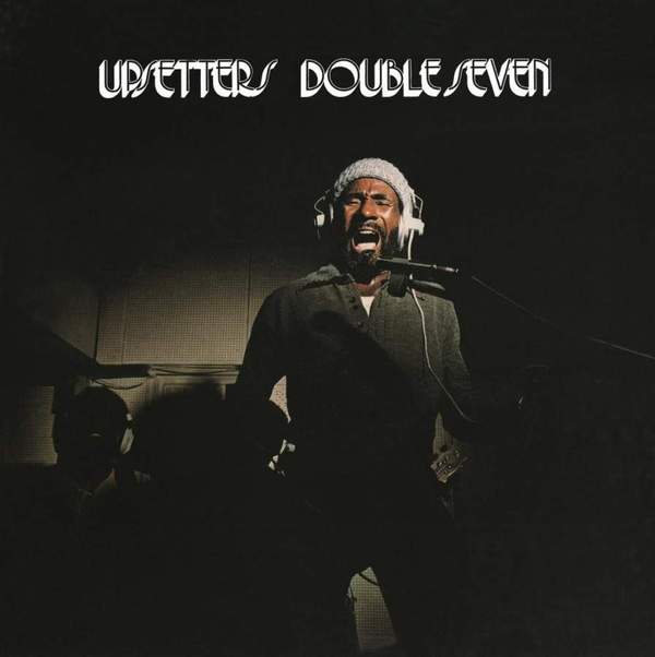 UPSETTERS - Double Seven - LP