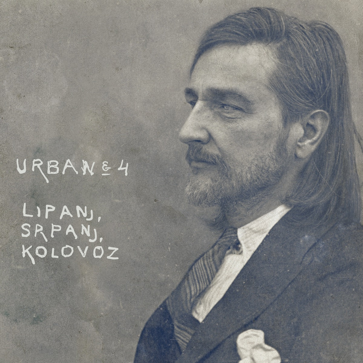 URBAN & 4 - Lipanj, srpanj, kolovoz (2026) - 2LP