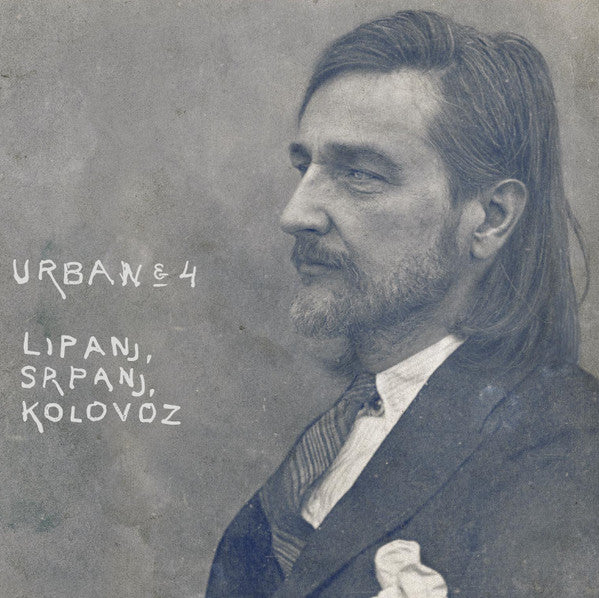 URBAN & 4 - Lipanj, srpanj, kolovoz - 2LP