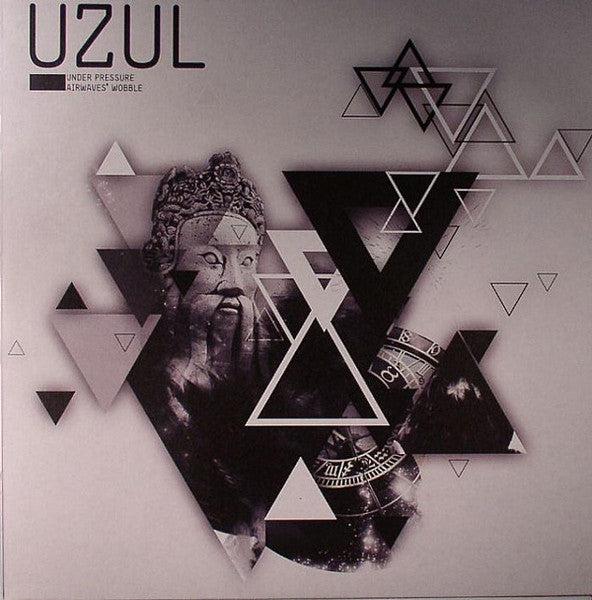 UZUL - Under Pressure #2 - 12''
