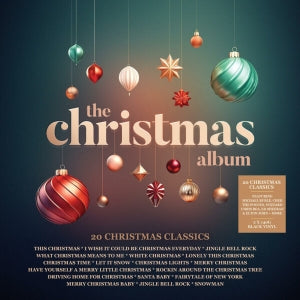 V/A - Christmas Album - LP