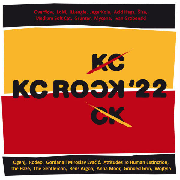 V/A - KC Rock '22 - DLP