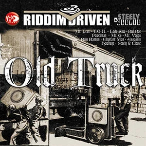 V/A - RIDDIM DRIVEN - OLD TRUCK