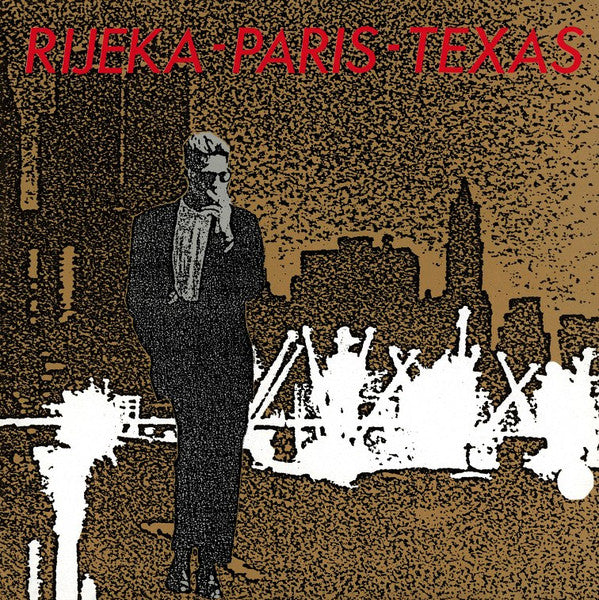 V/A - Rijeka-Paris-Texas II - 2LP