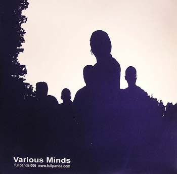 V/A - Various Minds - 12"