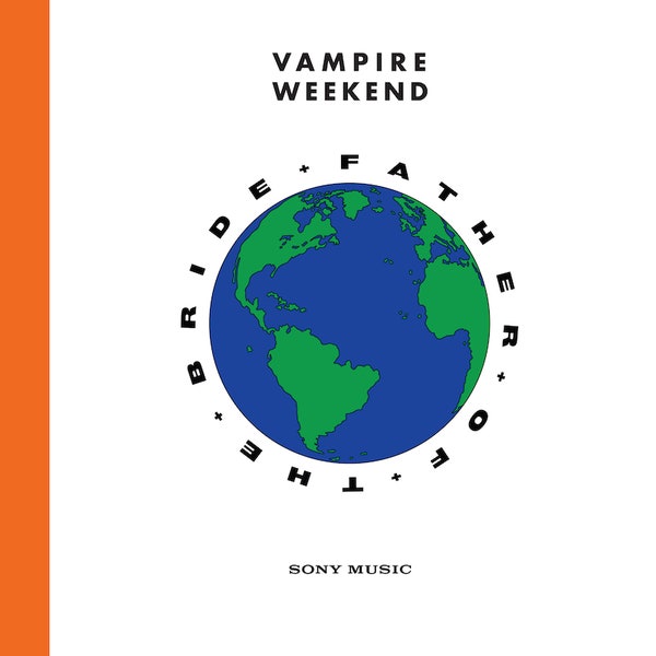 VAMPIRE WEEKEND - Father Of The Bride - 2LP