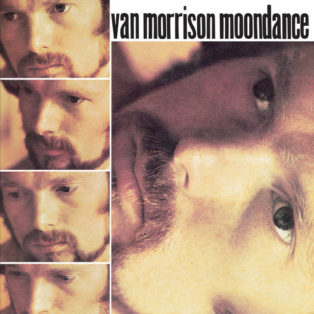 VAN MORISSON - Moondance - LP