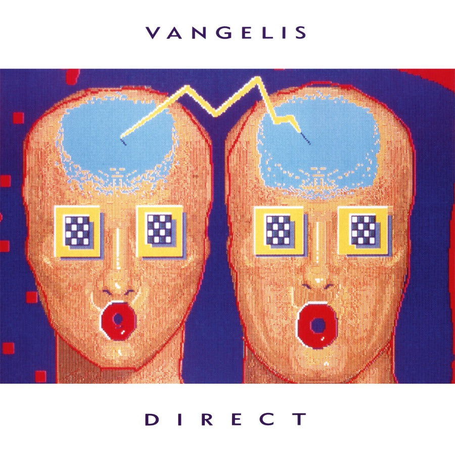VANGELIS - Direct (coloured) - 2LP