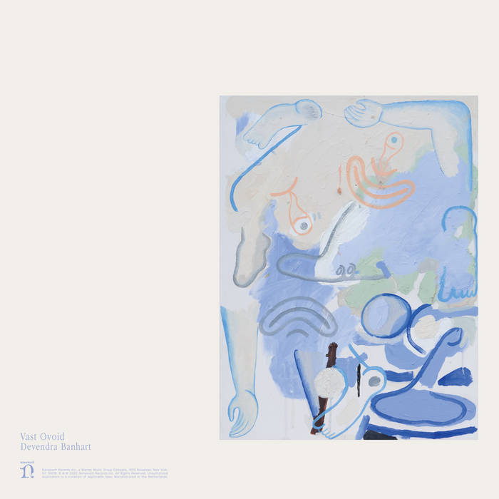 DEVENDRA BANHART - Vast Ovoid - 12"