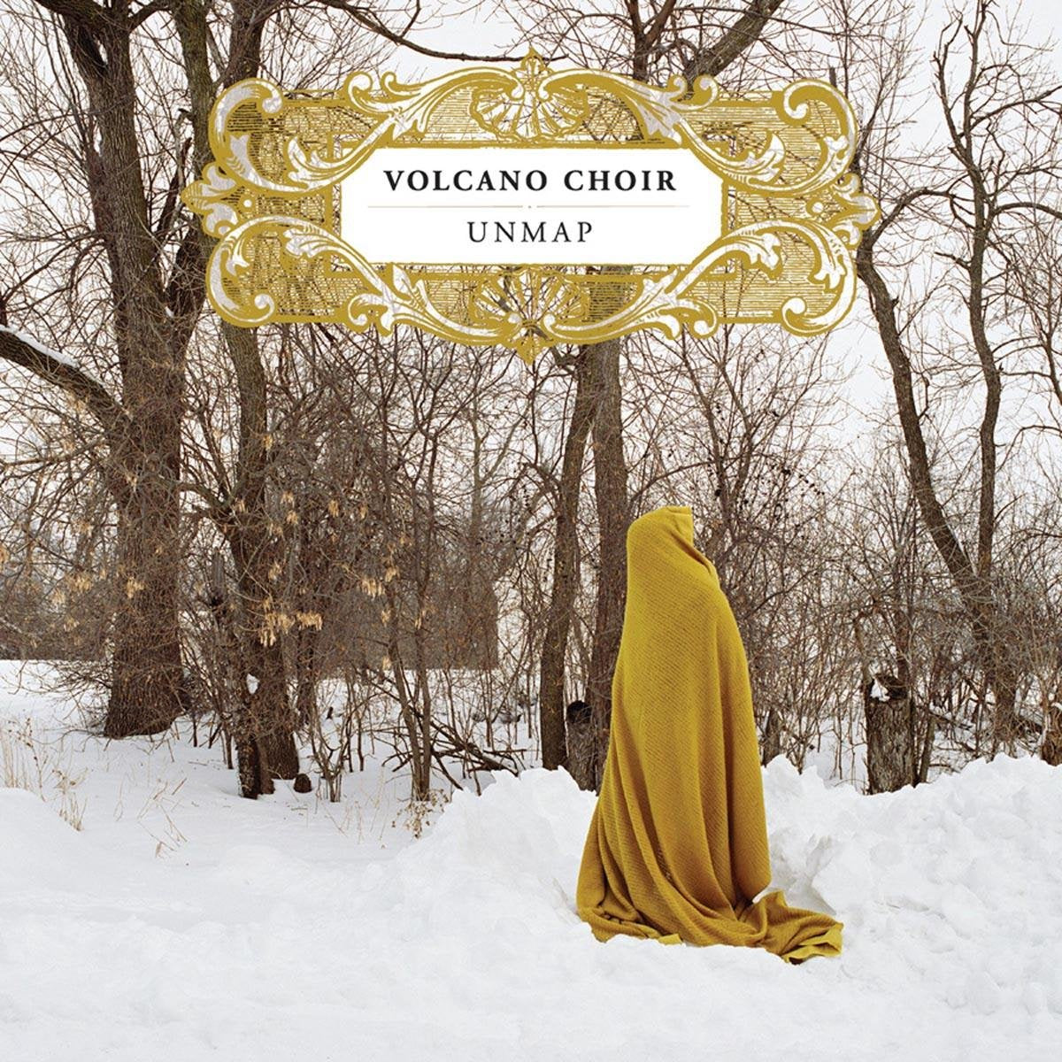 VOLCANO CHOIR - Unmap - LP
