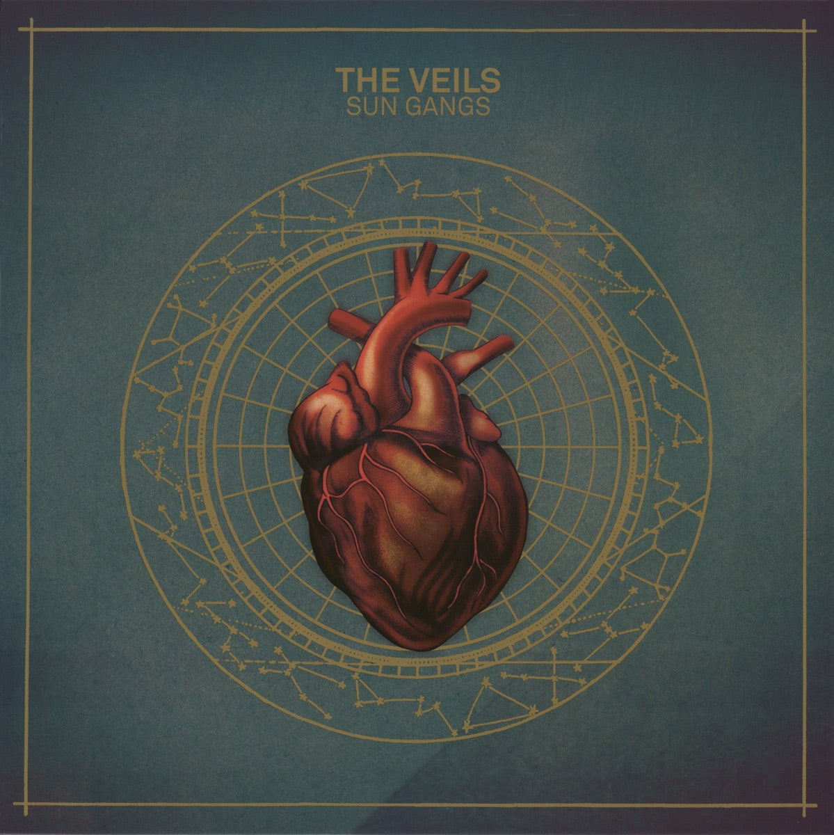 VEILS, THE - Sun Gangs - LP