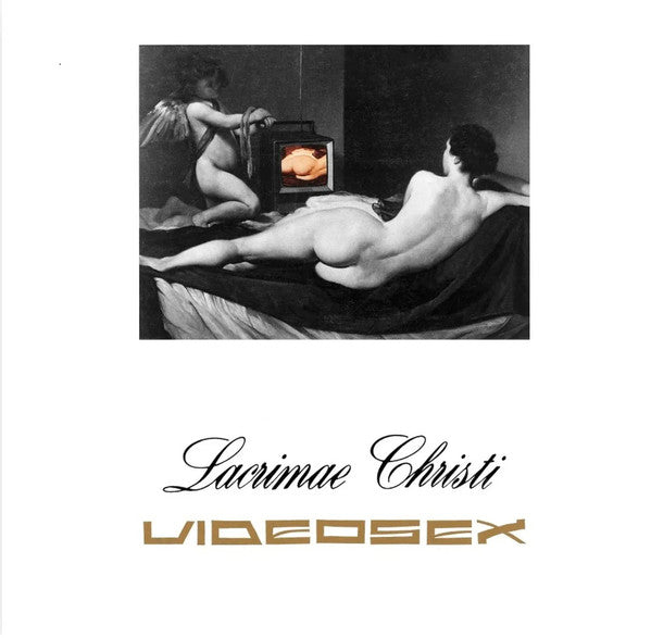 VIDEOSEX - Lacrimae Christi - LP