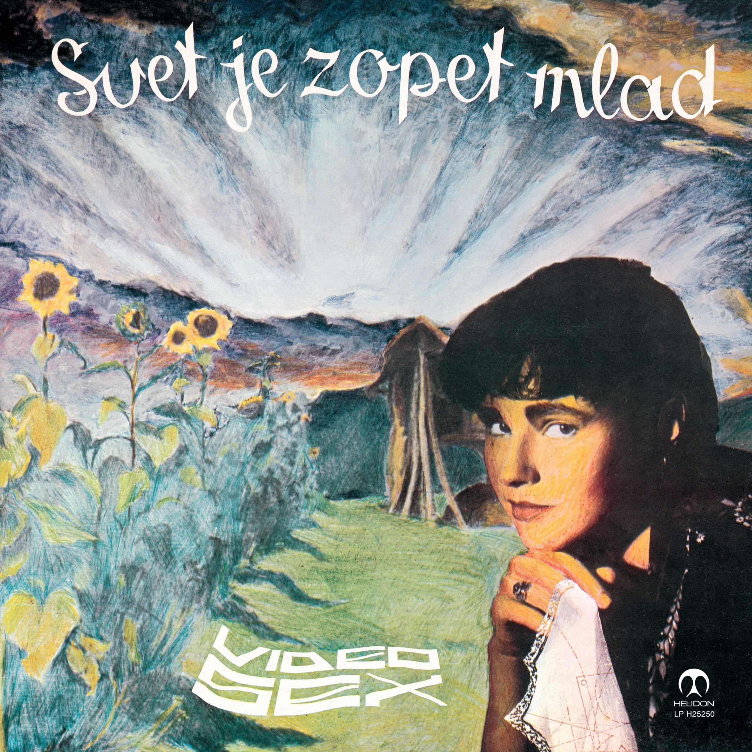 VIDEOSEX - Svet je zopet mlad - 12"