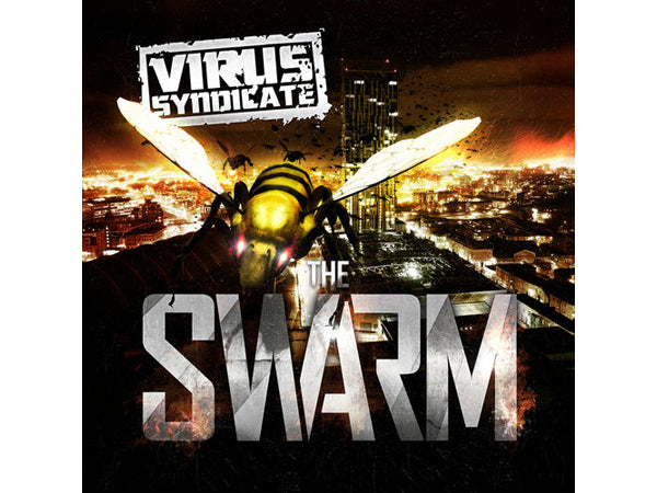 VIRUS SYNDICATE - The Swarm - DLP