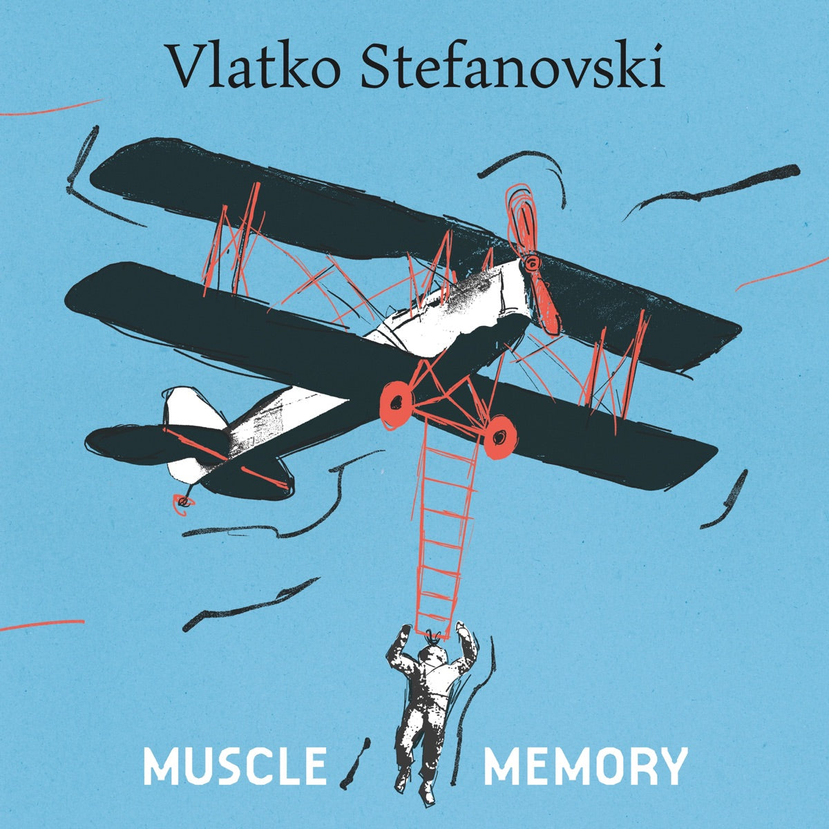 VLATKO STEFANOVSKI - Muscle Memory - LP
