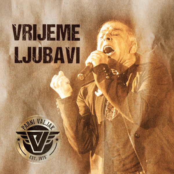 PARNI VALJAK - Vrijeme ljubavi - 2LP