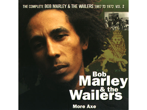 BOB MARLEY & THE WAILERS 1967-1972 Vol 2 CD