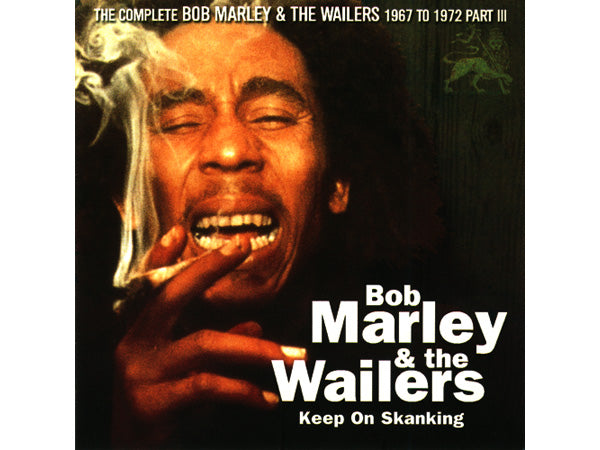 BOB MARLEY & THE WAILERS 1967-1972 Vol 3 CD