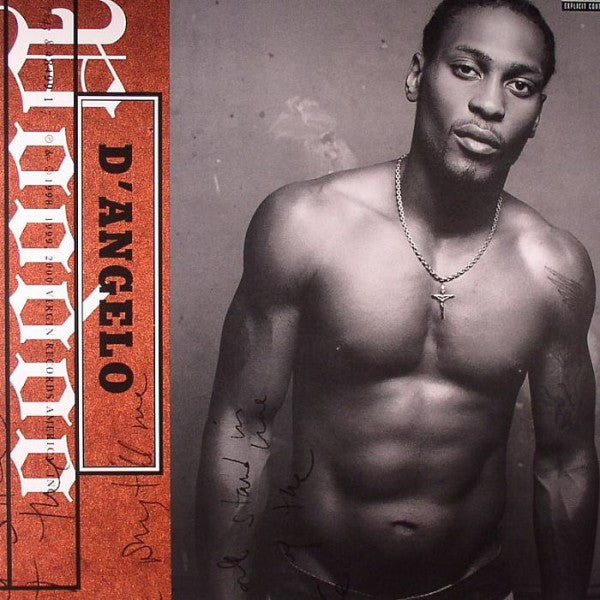 D'ANGELO - Voodoo - DLP