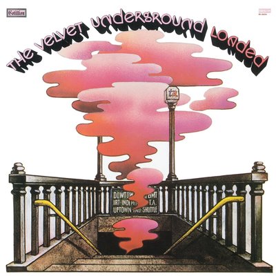 VELVET UNDERGROUND - Loaded (clear) - LP