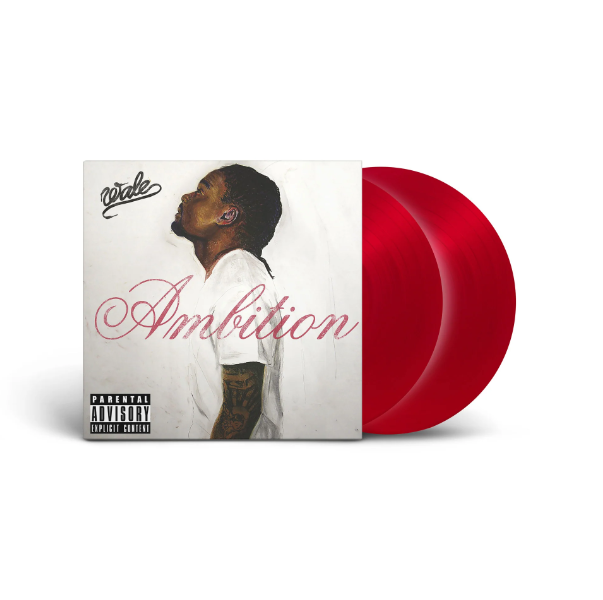 WALE - Ambition (rose) - 2LP