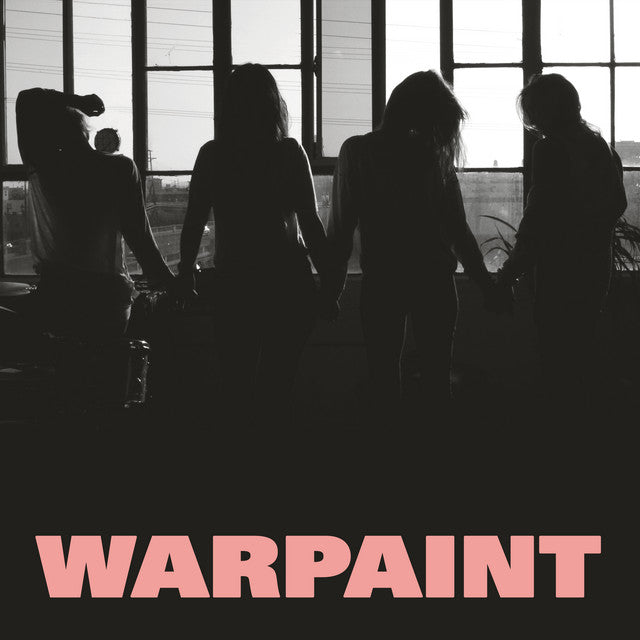 WARPAINT - Heads Up - 2LP