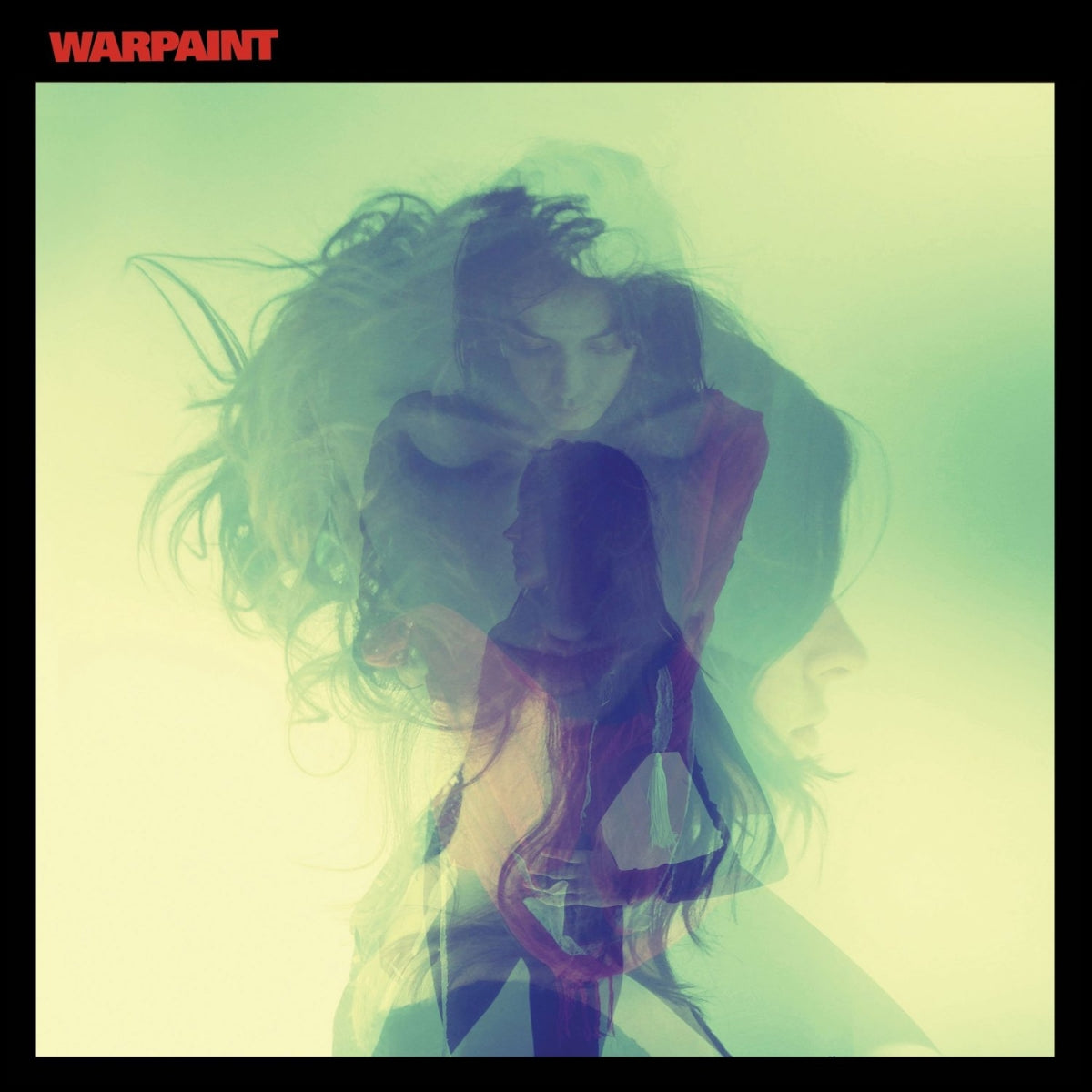 WARPAINT - Warpaint - 2LP