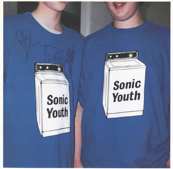 SONIC YOUTH - Washing Machine - 2LP